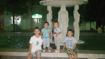 Скромные вечерние прогулки