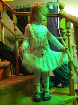 главное юбочка крутится