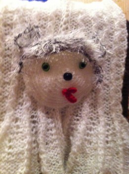 это карман на сарафане