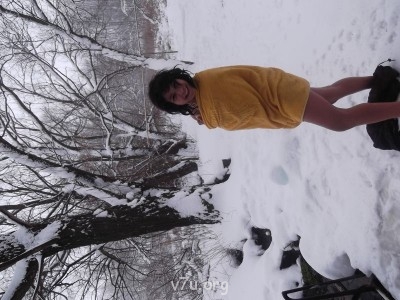 первый день не окуналась, второй и третий смогла...