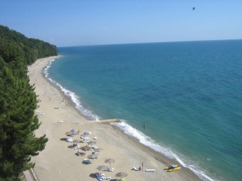 пляж Мюссеры