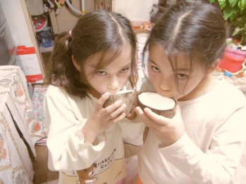 кокосовое  молоко