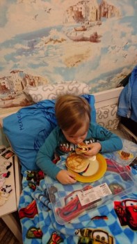 Наш Зайка - DSC_0692.JPG