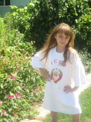 Задумываюсь о приемном ребенке, хотя есть свои - фотография 042.jpg