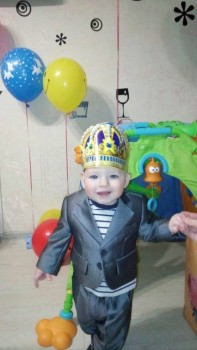 Солнечного настроения тем, кто ищет своих детей  - 1 год2.jpg