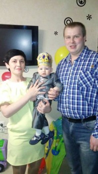 Солнечного настроения тем, кто ищет своих детей  - 1 год3.jpg