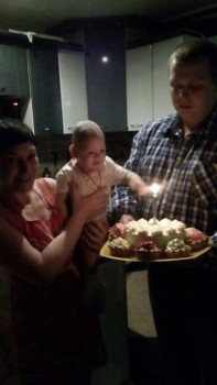 Солнечного настроения тем, кто ищет своих детей  - 1 год1.jpg