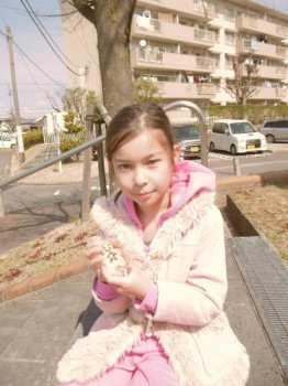 Подарунок  на день св  Валентина  от мальчика