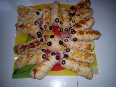 Ну собсно вот такие инопланетяне у нас вышли.