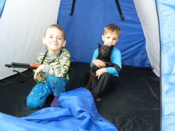 Солнечного настроения тем, кто ищет своих детей  - палатка1.jpg