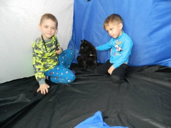 Солнечного настроения тем, кто ищет своих детей  - палатка2.jpg