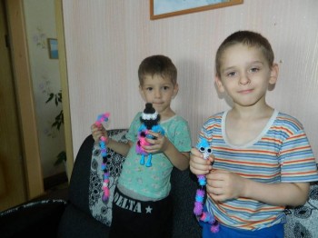 Солнечного настроения тем, кто ищет своих детей  - поделки.jpg