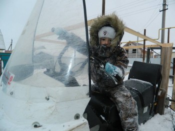 Солнечного настроения тем, кто ищет своих детей  - снегоход 1.jpg