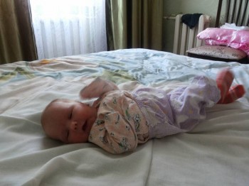 Моя история. Приёмный ребенок-младенец. - 20150411_155057.jpg