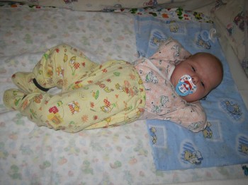 Моя история. Приёмный ребенок-младенец. - IMG_5305.JPG