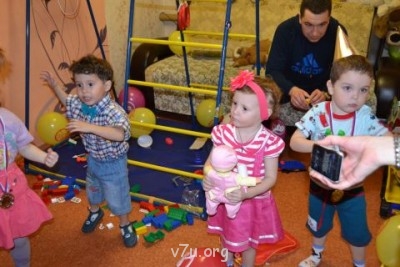 Богдан зажигает