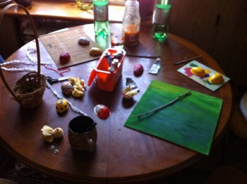 мастерская мамы двух детсадовцев