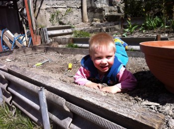 можно и так копать