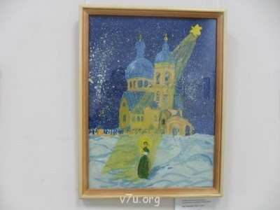 Моя мечта найти малыша. - Картина.jpg