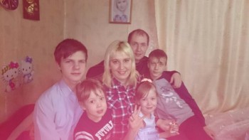 Наш 1 Новый год с А.(4 день дома)