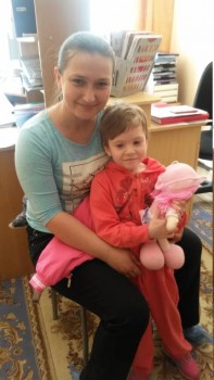 Солнечного настроения тем, кто ищет своих детей  - Первая.jpg