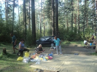 Вот он процесс готовки, не так и страшен.