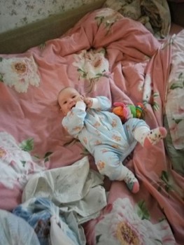 Солнечного настроения тем, кто ищет своих детей  - дома!.jpg