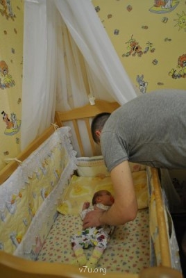 Вот мы и дома!