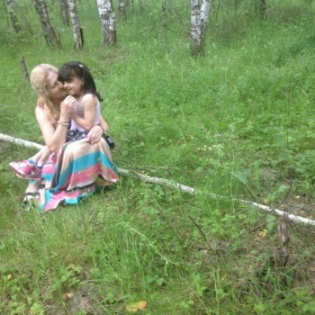 Солнечного настроения тем, кто ищет своих детей  - с мамой.jpg