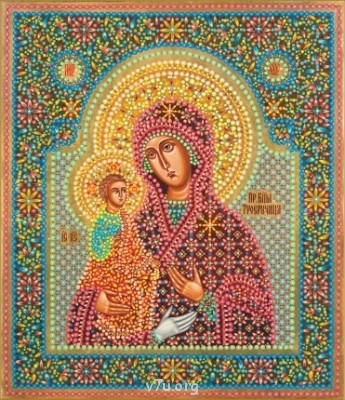 Моя мечта найти малыша. - icon_bogoroditsa_troeruchnitsa_430.jpg