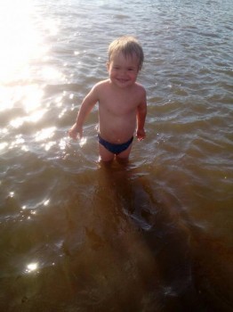 Солнечного настроения тем, кто ищет своих детей  - вода.jpg