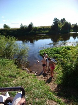 Наш Зайка - DSC_0423.JPG