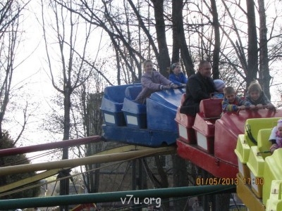 Наши дети на последнем месте и вперед через одно.