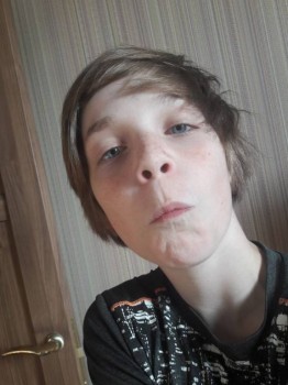 Вот я какой. Самоселфи