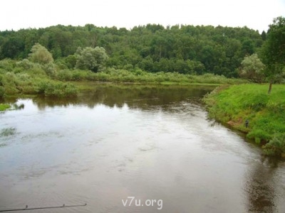 так у нас в деревне