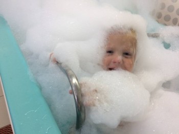 Ваня в ванне