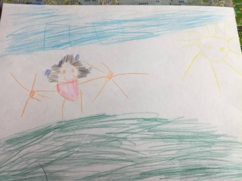 Сын 5 лет 7 мес.