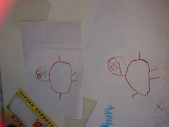 Первая абсолютно самостоятельная версия