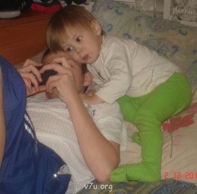 Мой сладкий подросток. - DSC05245.JPG