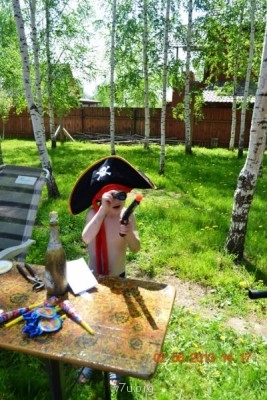 К сожаленью , день рожденье или как провести праздник... - июнь 2013 060.jpg