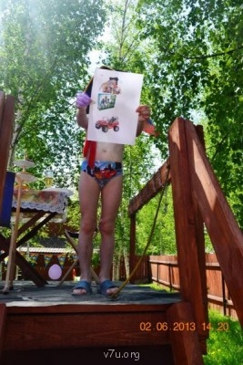 К сожаленью , день рожденье или как провести праздник... - июнь 2013 064.jpg