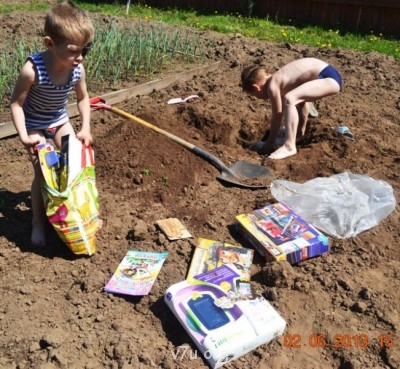 К сожаленью , день рожденье или как провести праздник... - июнь 2013 093.jpg